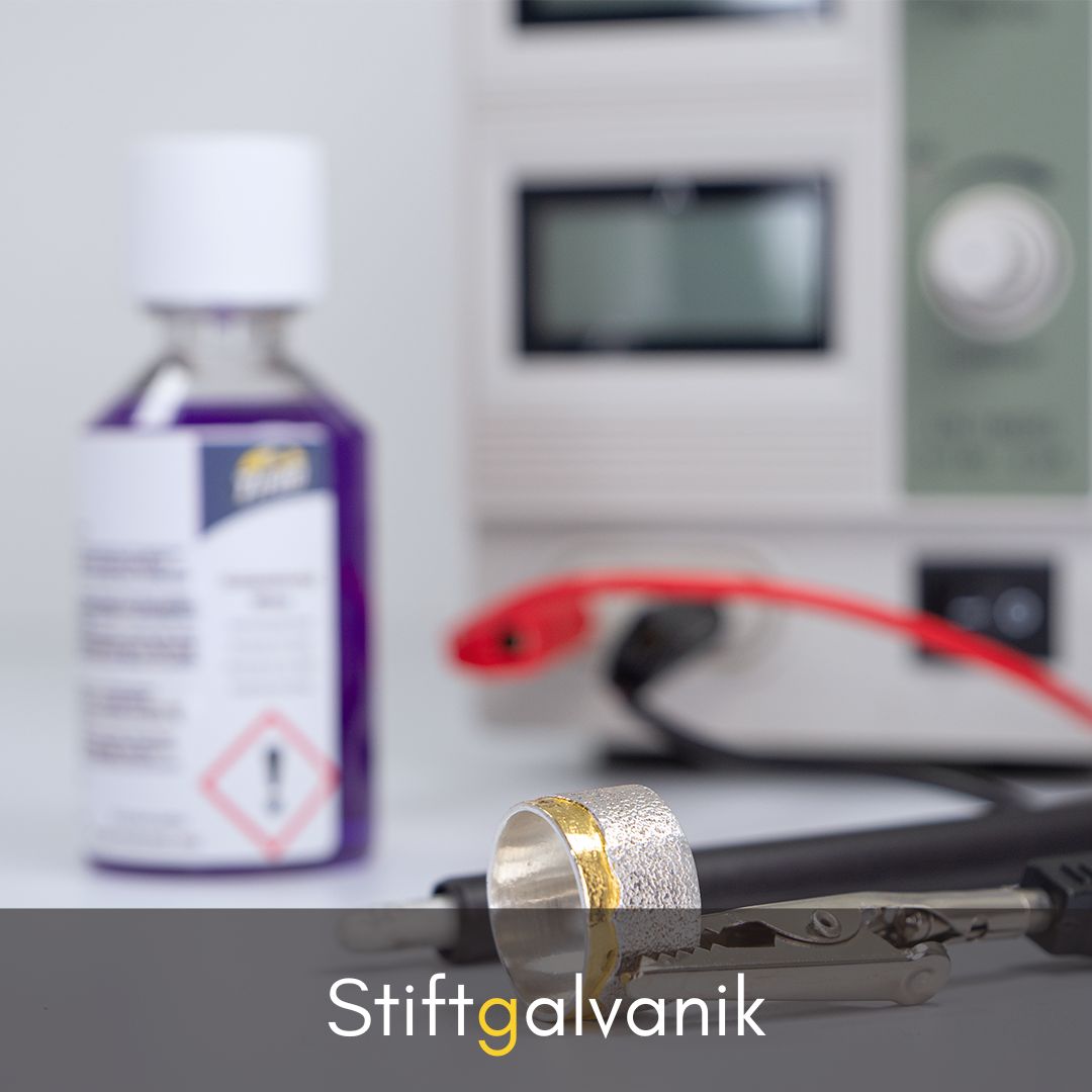 Thumbnail Stiftgalvanik